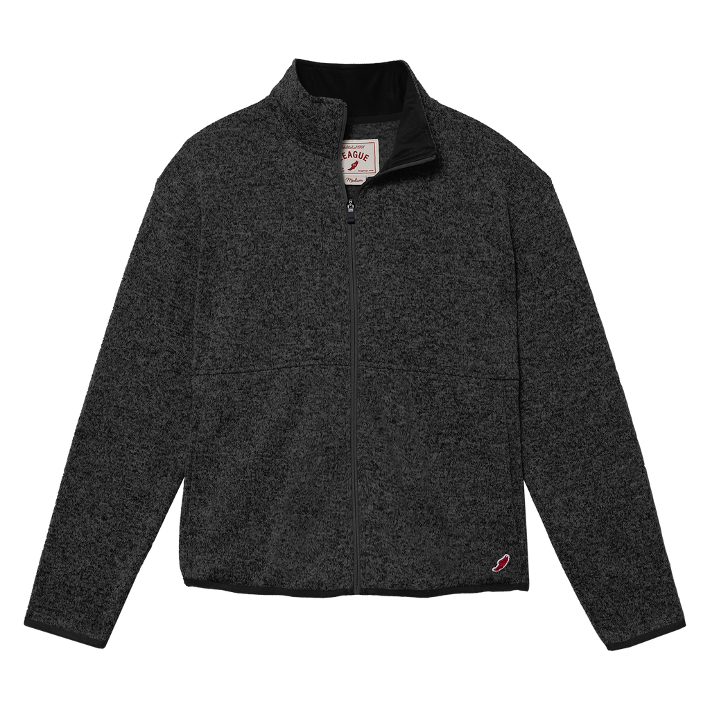 League SA400 Saranac Women's Full Zip