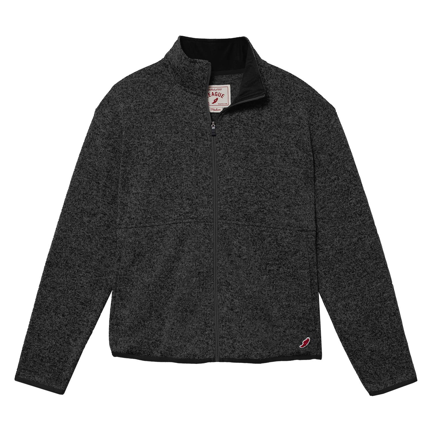 League SA400 Saranac Women's Full Zip