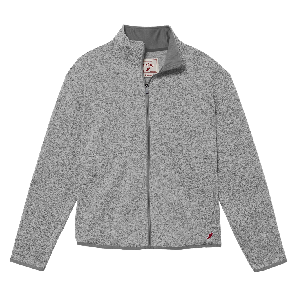 League SA400 Saranac Women's Full Zip