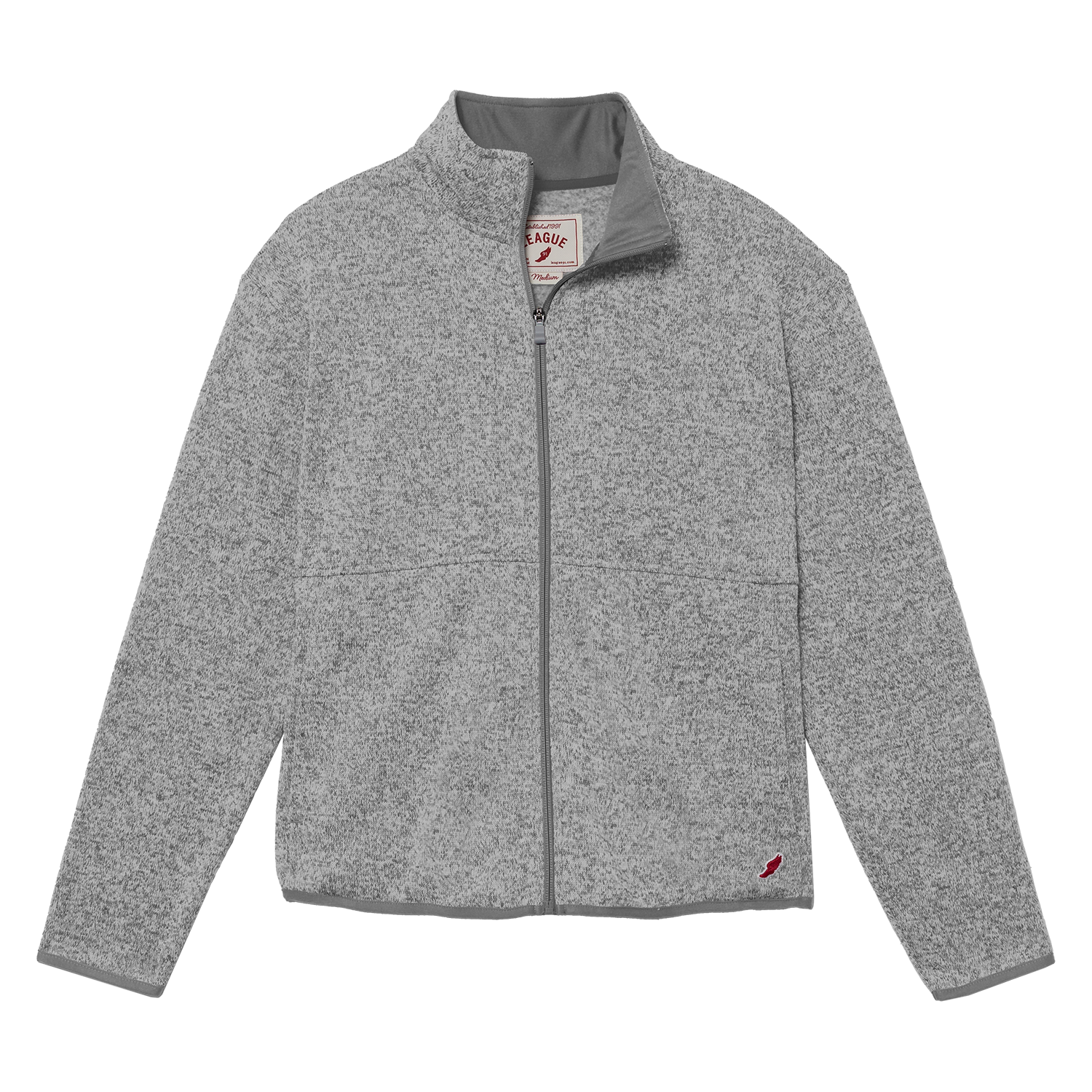 League SA400 Saranac Women's Full Zip