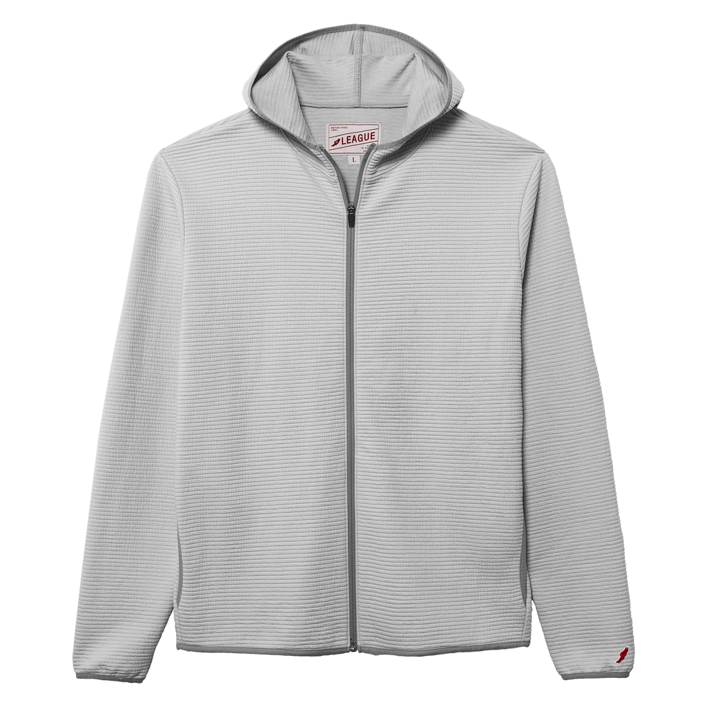 League SMT220 Summit Full Zip Hood