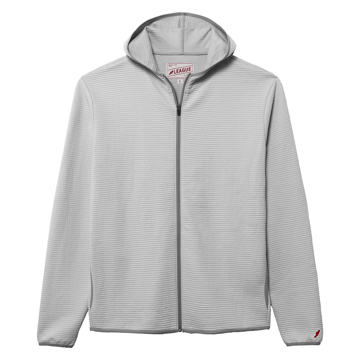 League SMT220 Summit Full Zip Hood