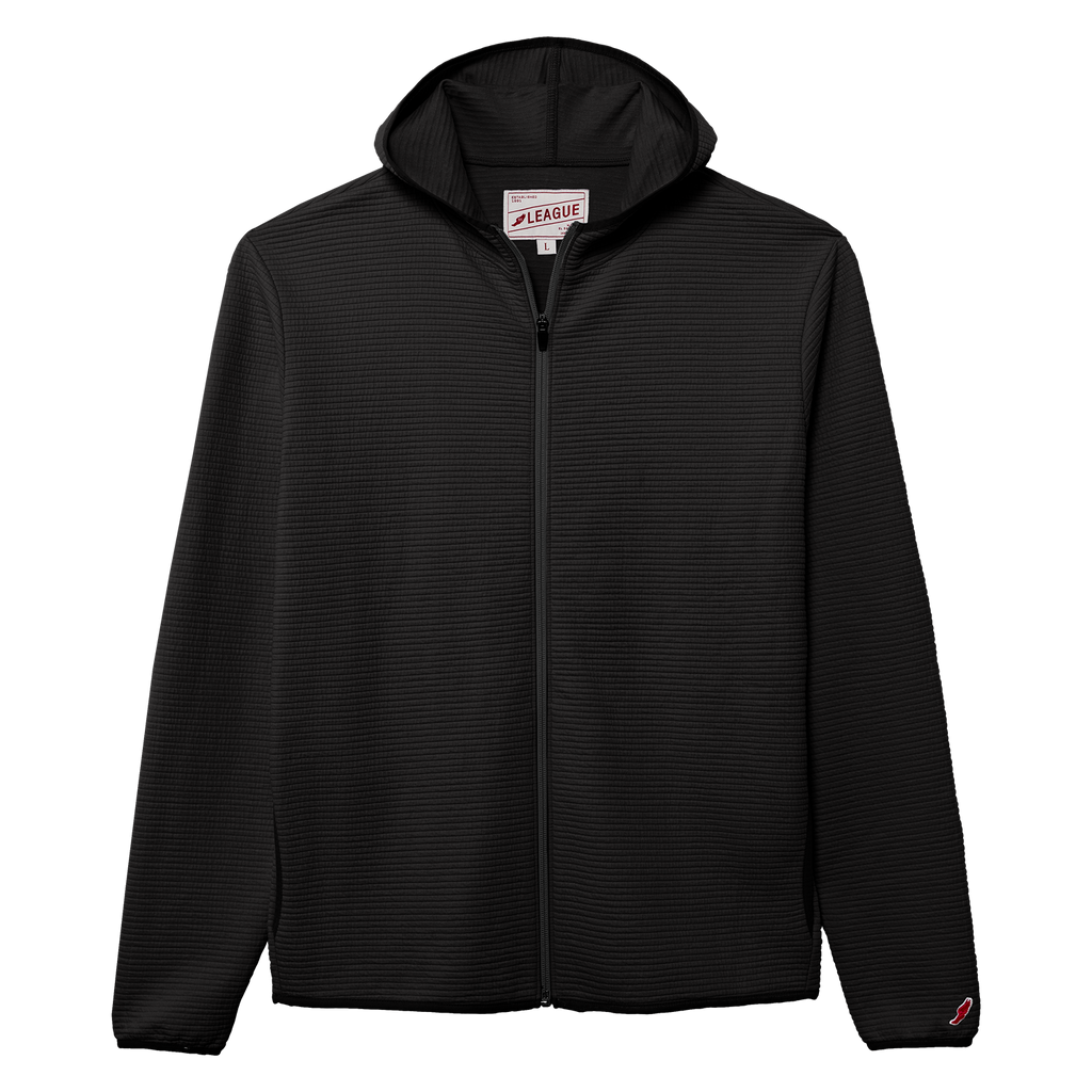 League SMT220 Summit Full Zip Hood