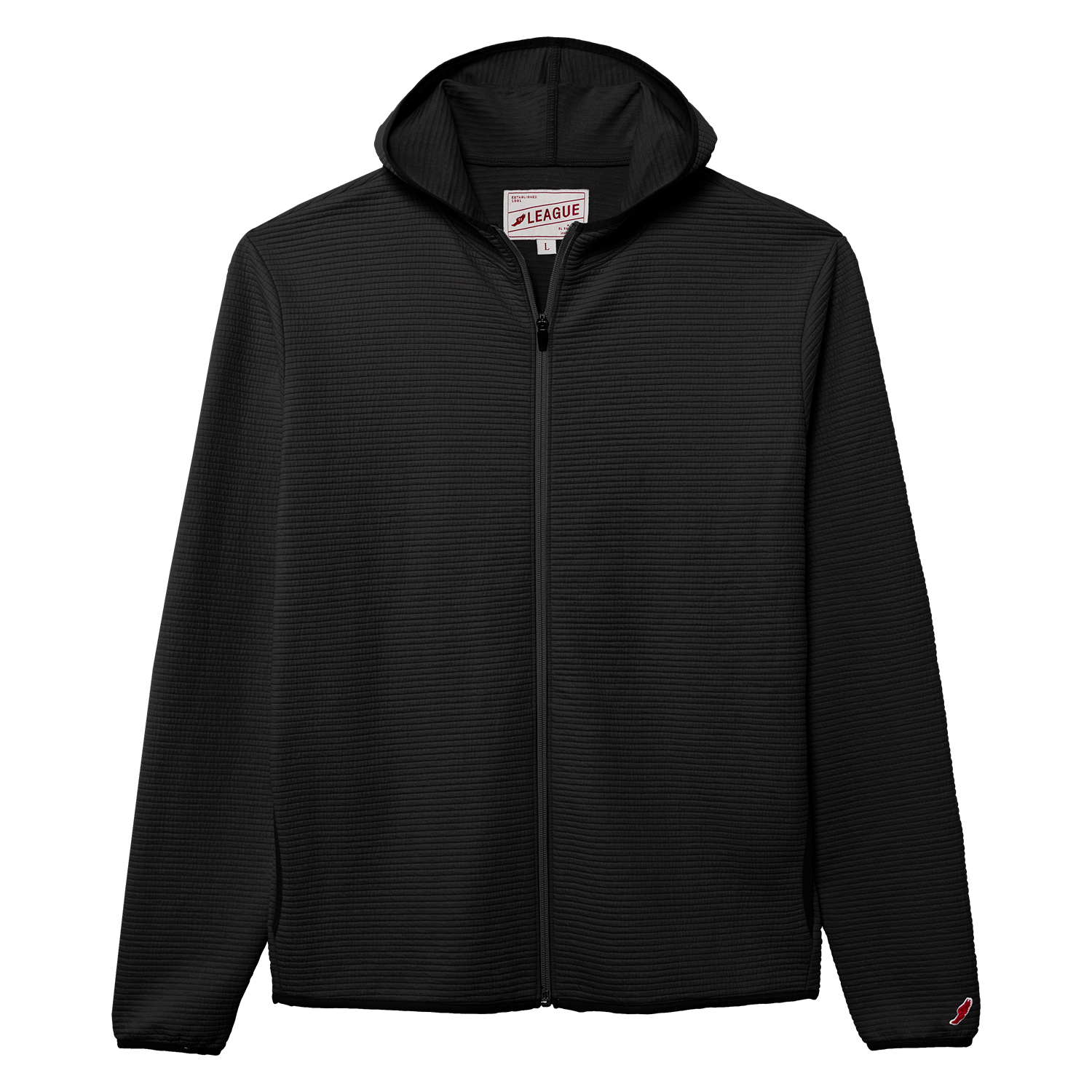 League SMT220 Summit Full Zip Hood