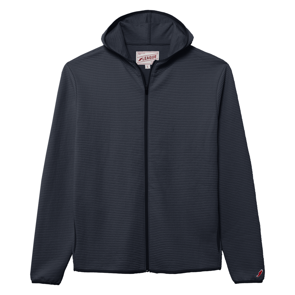 League SMT220 Summit Full Zip Hood