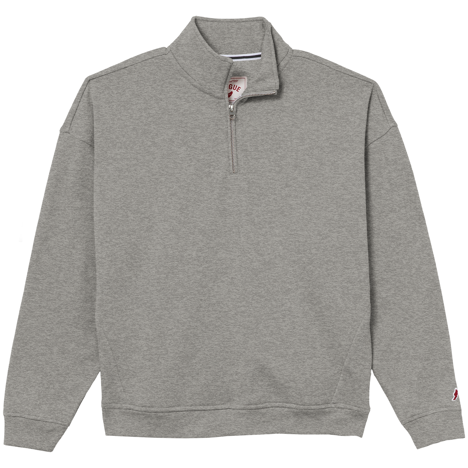 League TR820 Victory Springs Relaxed Quarter Zip