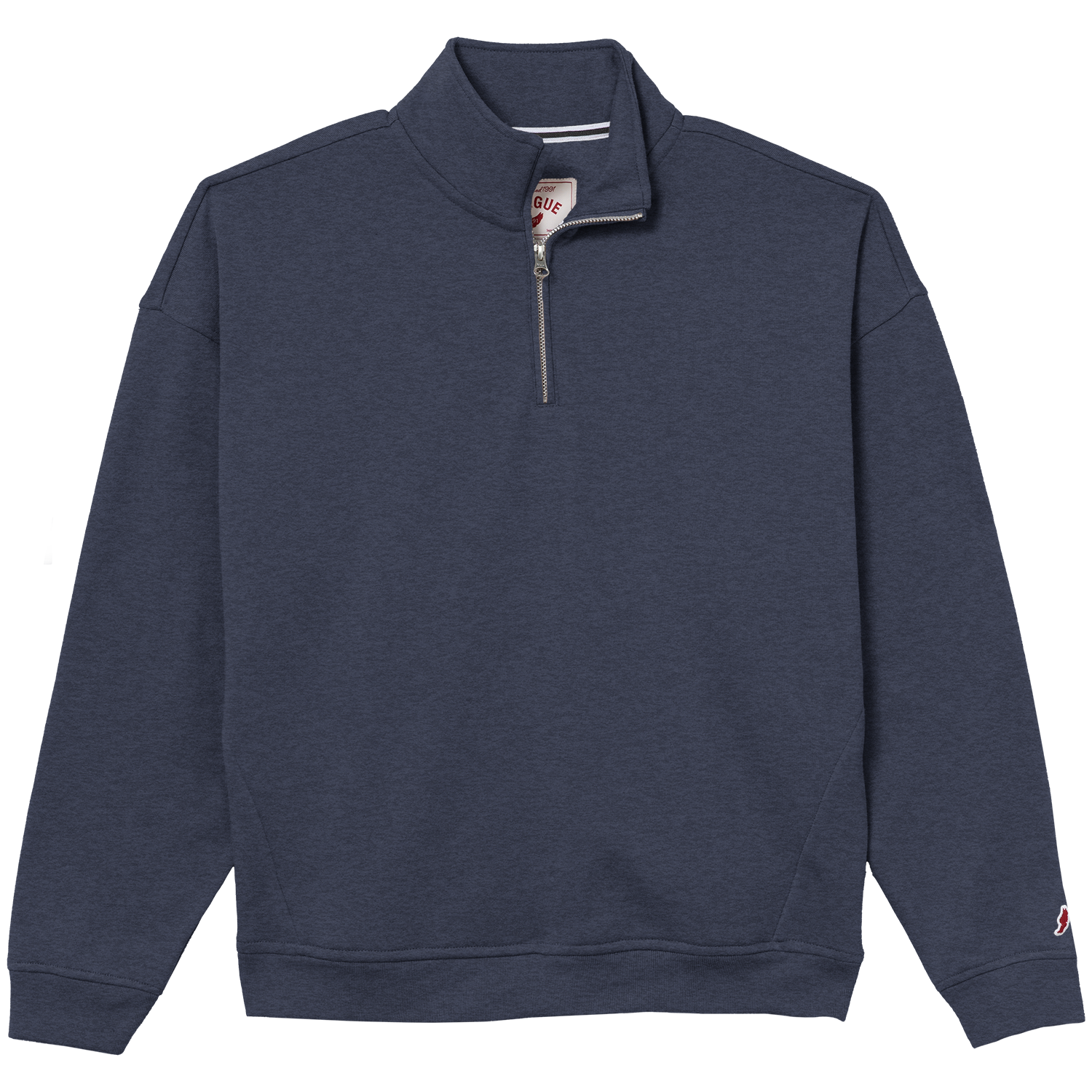 League TR820 Victory Springs Relaxed Quarter Zip