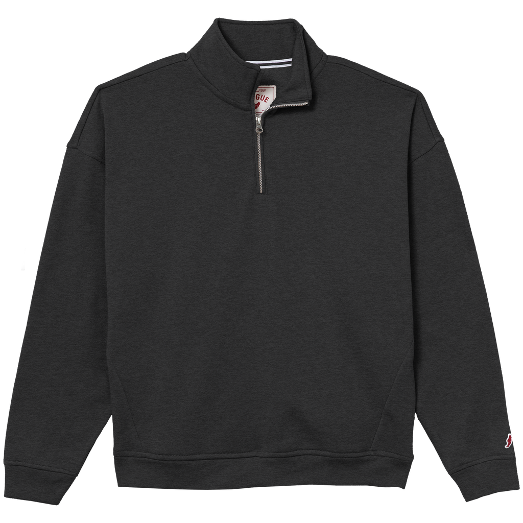 League TR820 Victory Springs Relaxed Quarter Zip