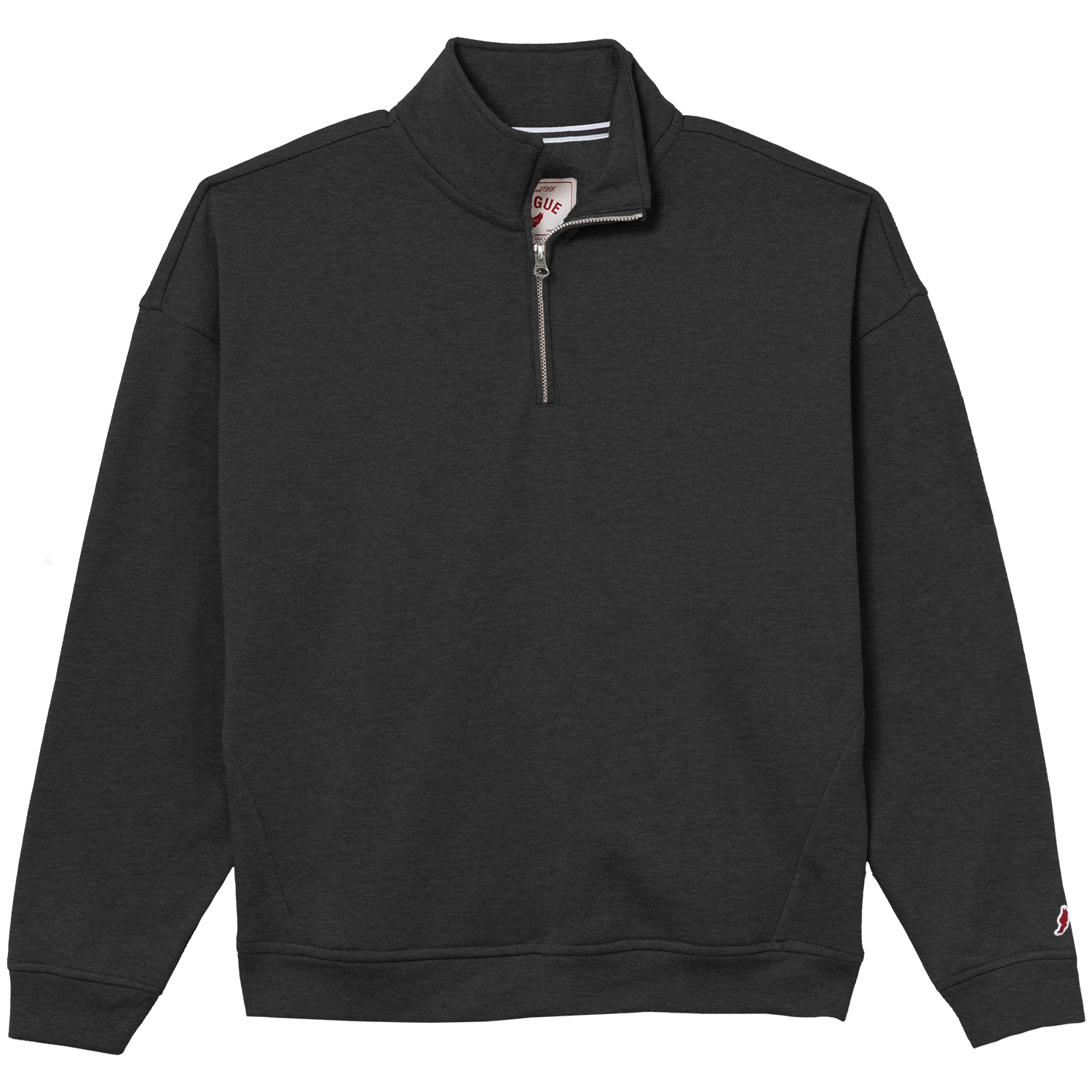 League TR820 Victory Springs Relaxed Quarter Zip