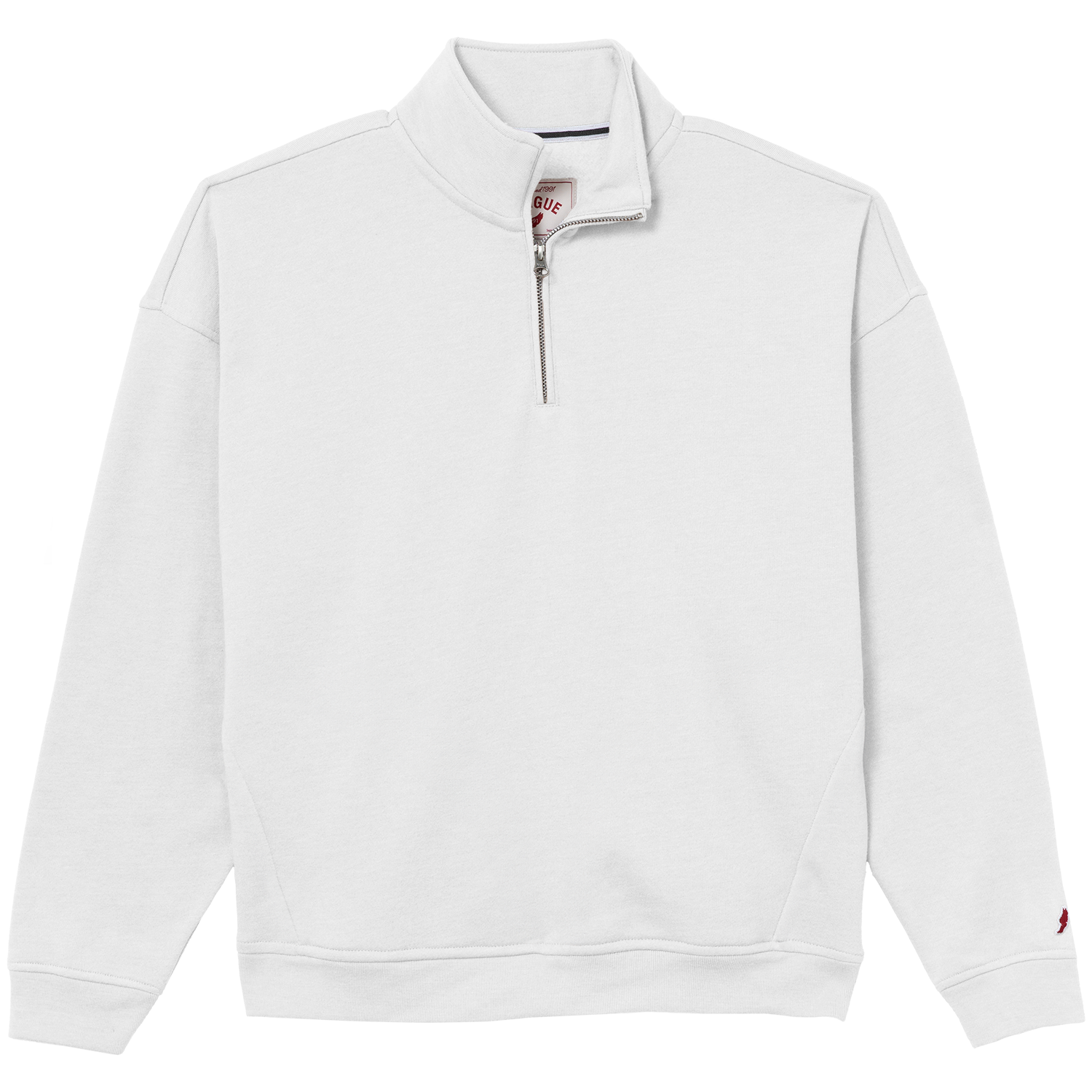 League TR820 Victory Springs Relaxed Quarter Zip