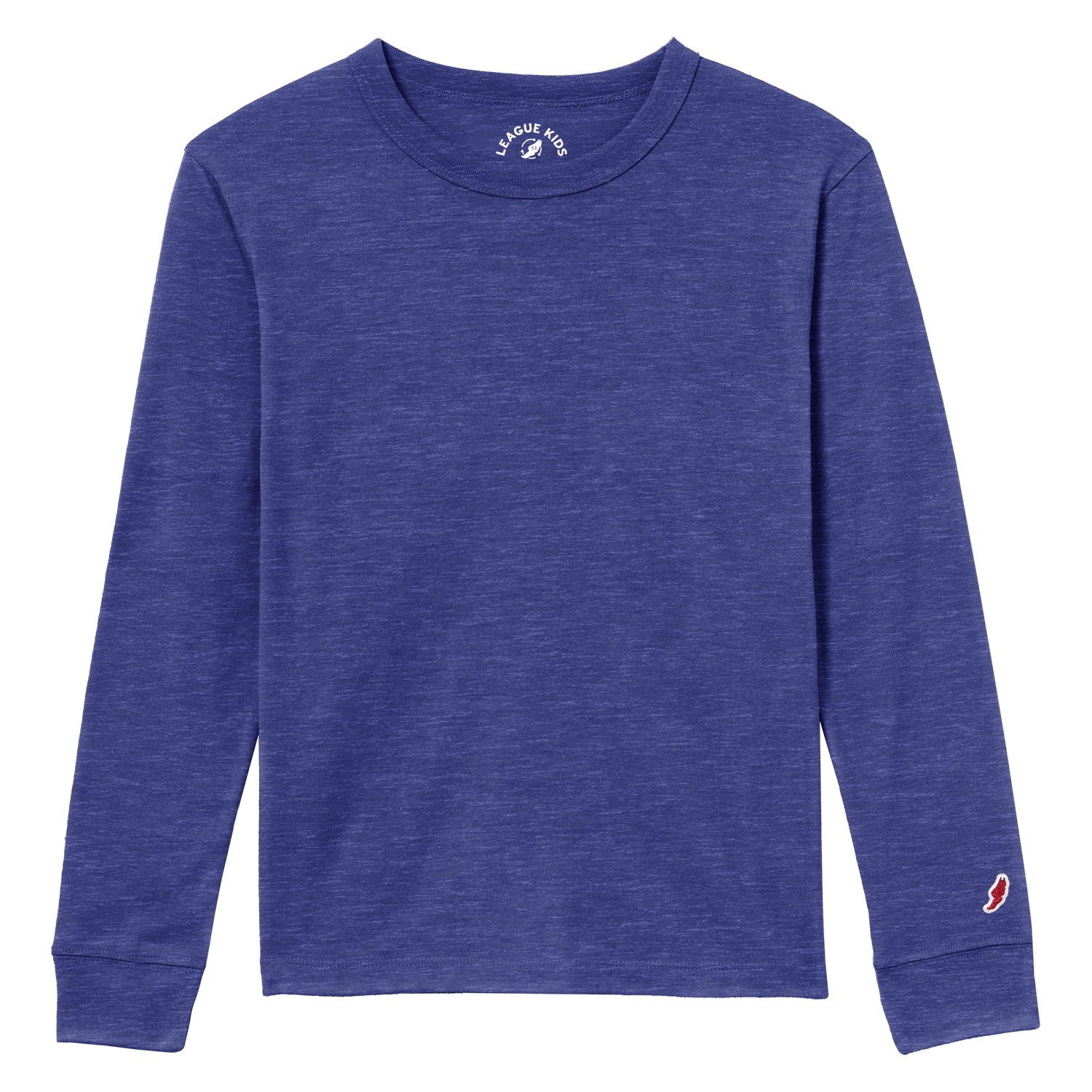 League YB225 Youth Victory Falls Long Sleeve T-Shirt