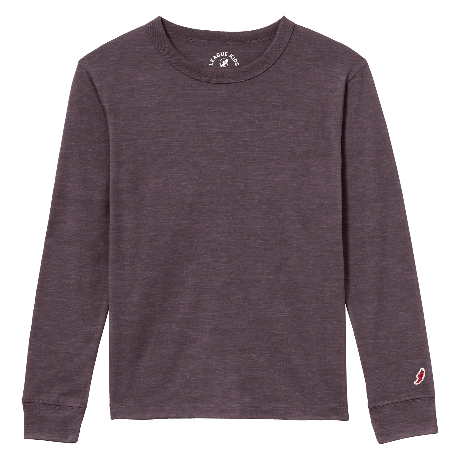 League YB225 Youth Victory Falls Long Sleeve T-Shirt