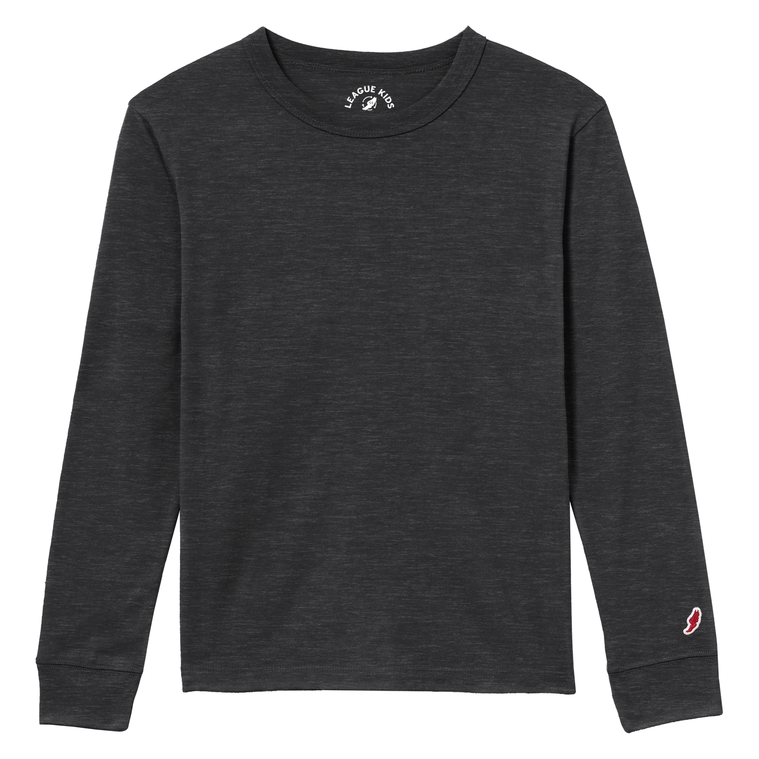 League YB225 Youth Victory Falls Long Sleeve T-Shirt
