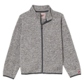 League YF400 Saranac Youth Full Zip