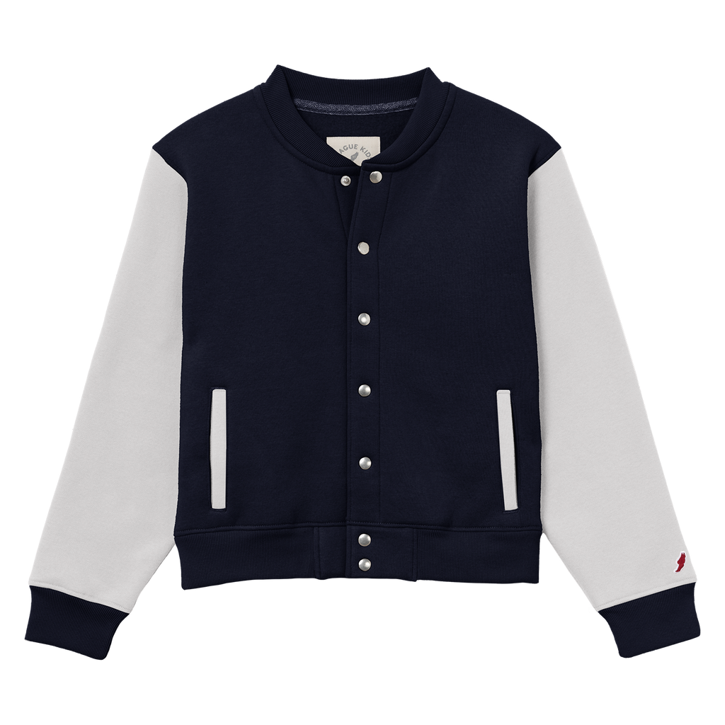 League YF450 Varsity Jacket