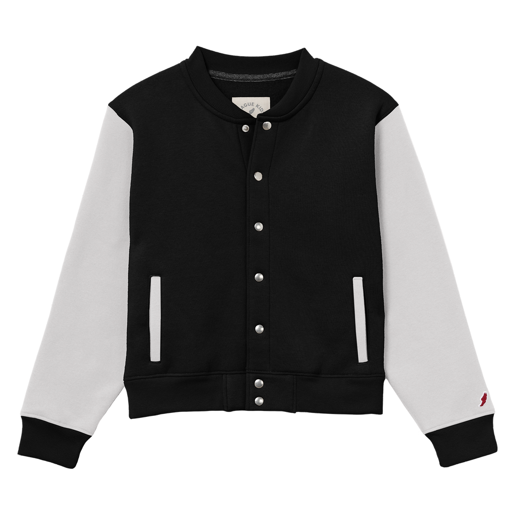League YF450 Varsity Jacket