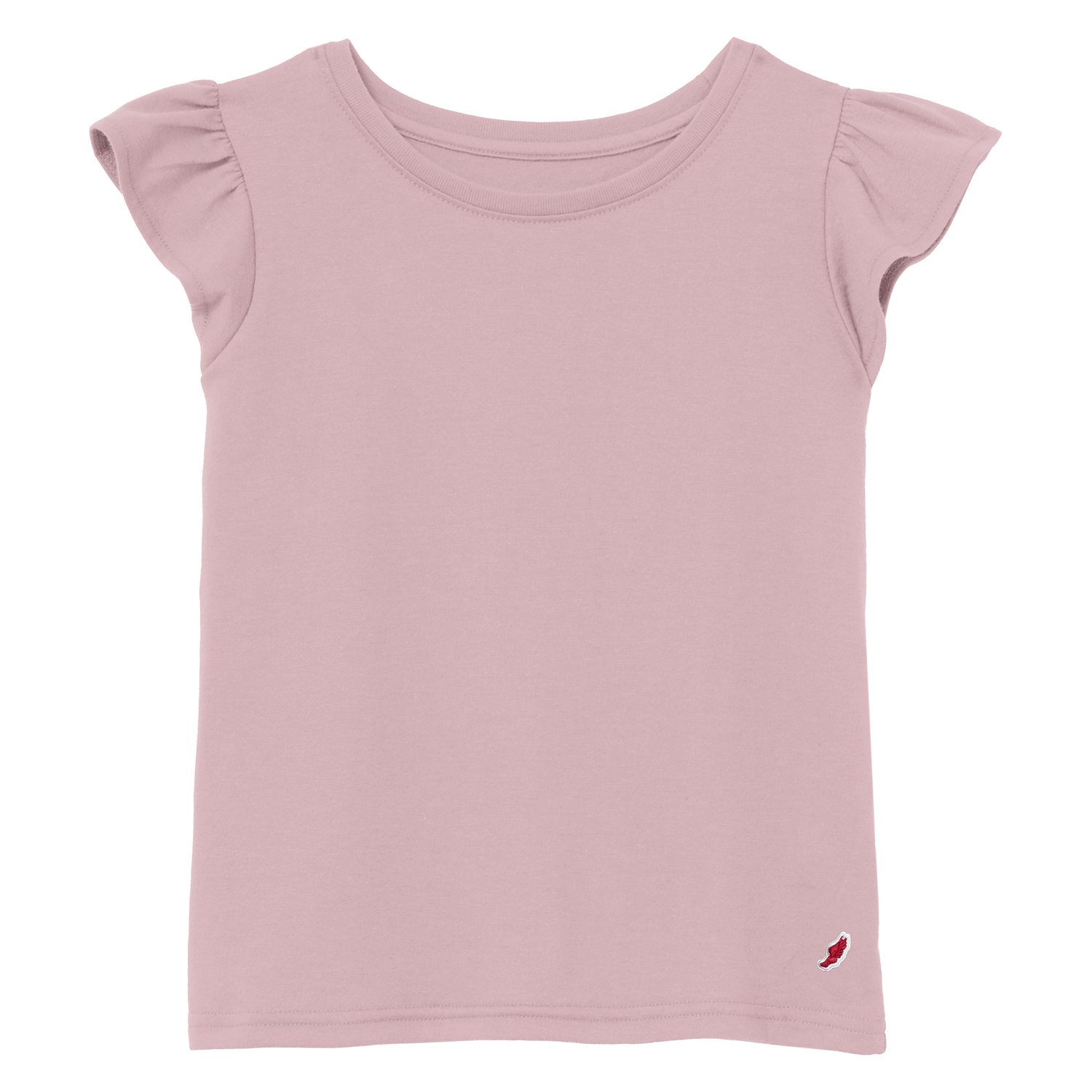 League YG440 Girls Flutter T-Shirt