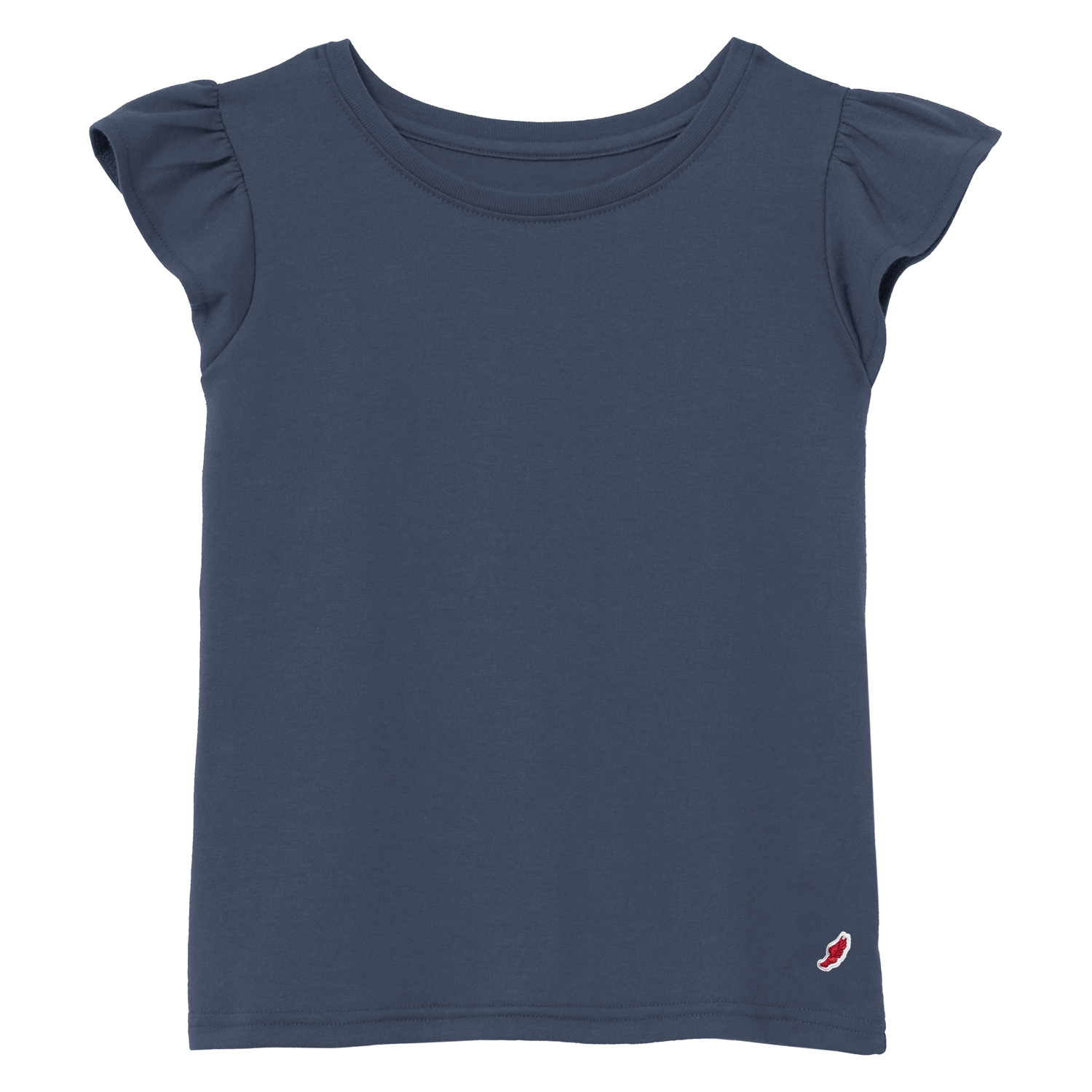 League YG440 Girls Flutter T-Shirt