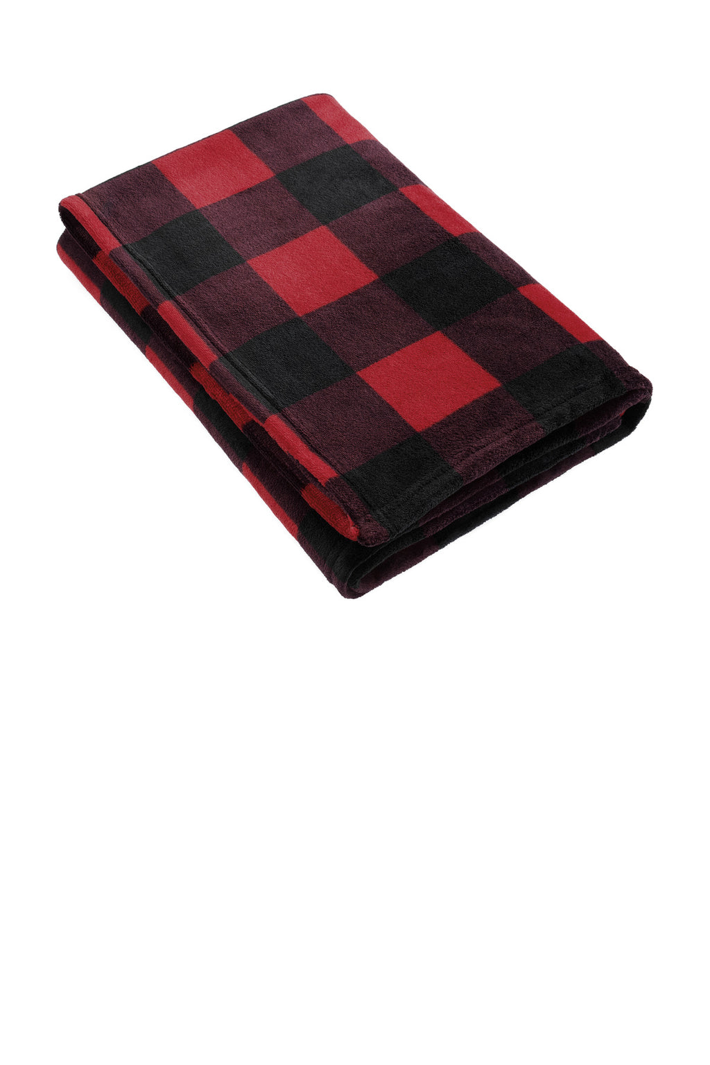 Port Authority BP31 Port Authority   Ultra Plush Blanket