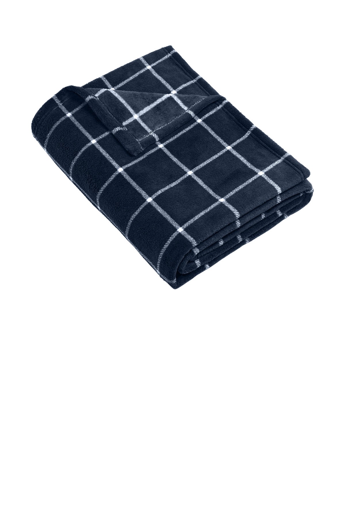 Port Authority BP31 Port Authority   Ultra Plush Blanket