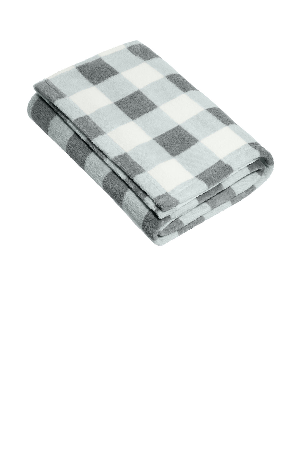 Port Authority BP33 Port Authority Small Ultra Plush Blanket