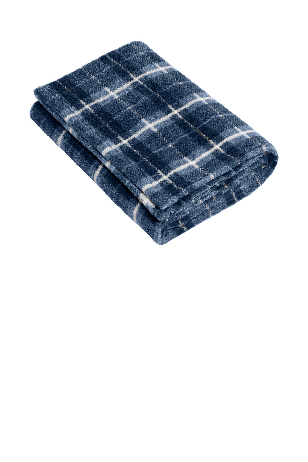 Port Authority BP33 Port Authority Small Ultra Plush Blanket