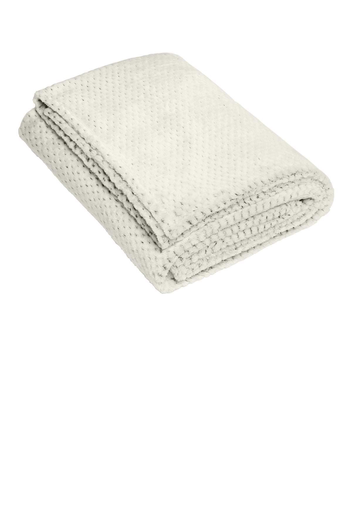 Port Authority BP35 Port Authority  Plush Texture Blanket