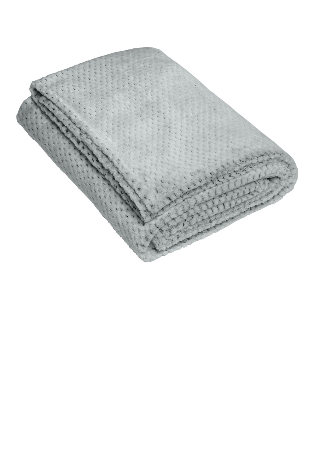 Port Authority BP35 Port Authority  Plush Texture Blanket