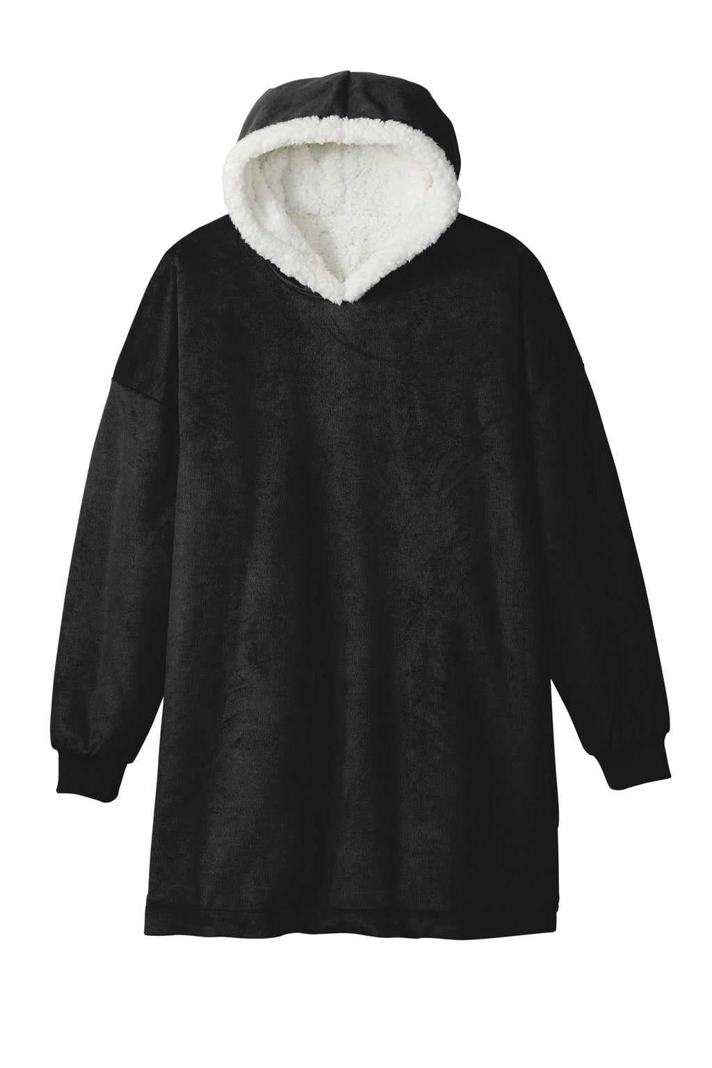 Port Authority BP41 Port Authority Mountain Lodge Wearable Blanket