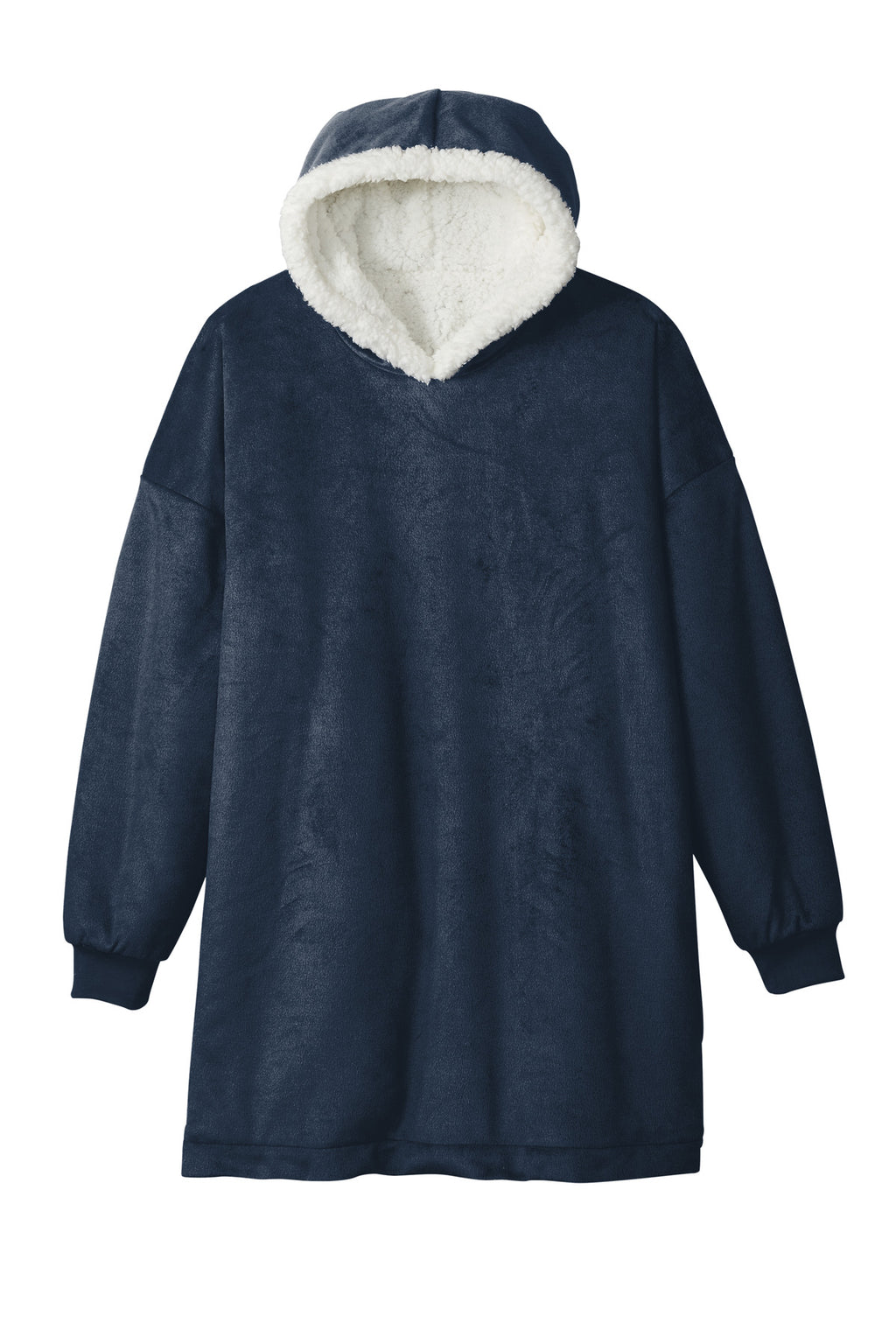 Port Authority BP41 Port Authority Mountain Lodge Wearable Blanket