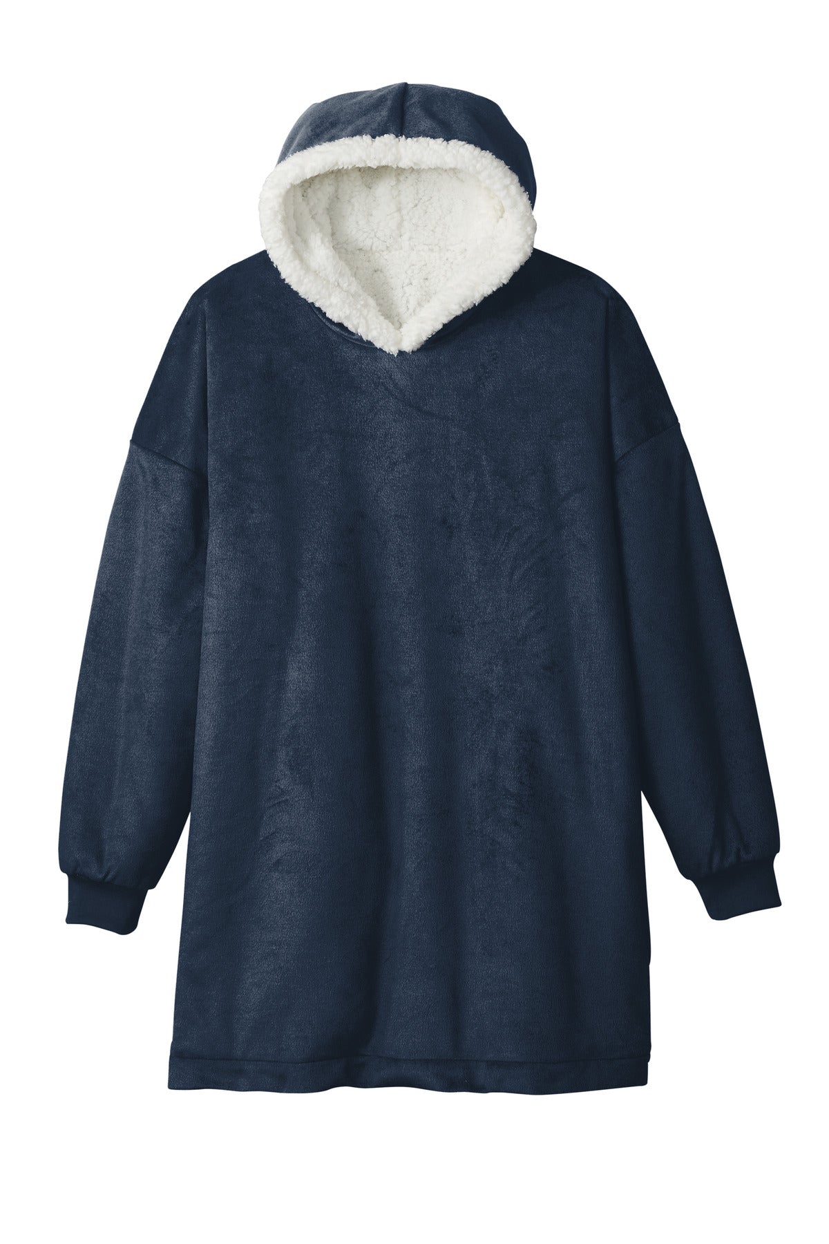 Port Authority BP41 Port Authority Mountain Lodge Wearable Blanket