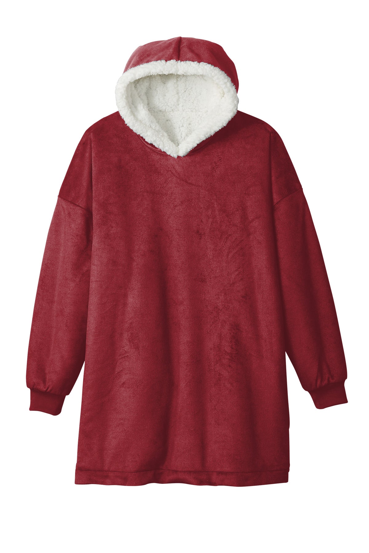 Port Authority BP41 Port Authority Mountain Lodge Wearable Blanket