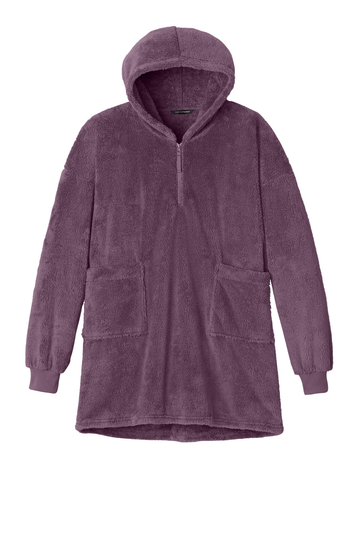Port Authority BP42 Port Authority Plush Poncho