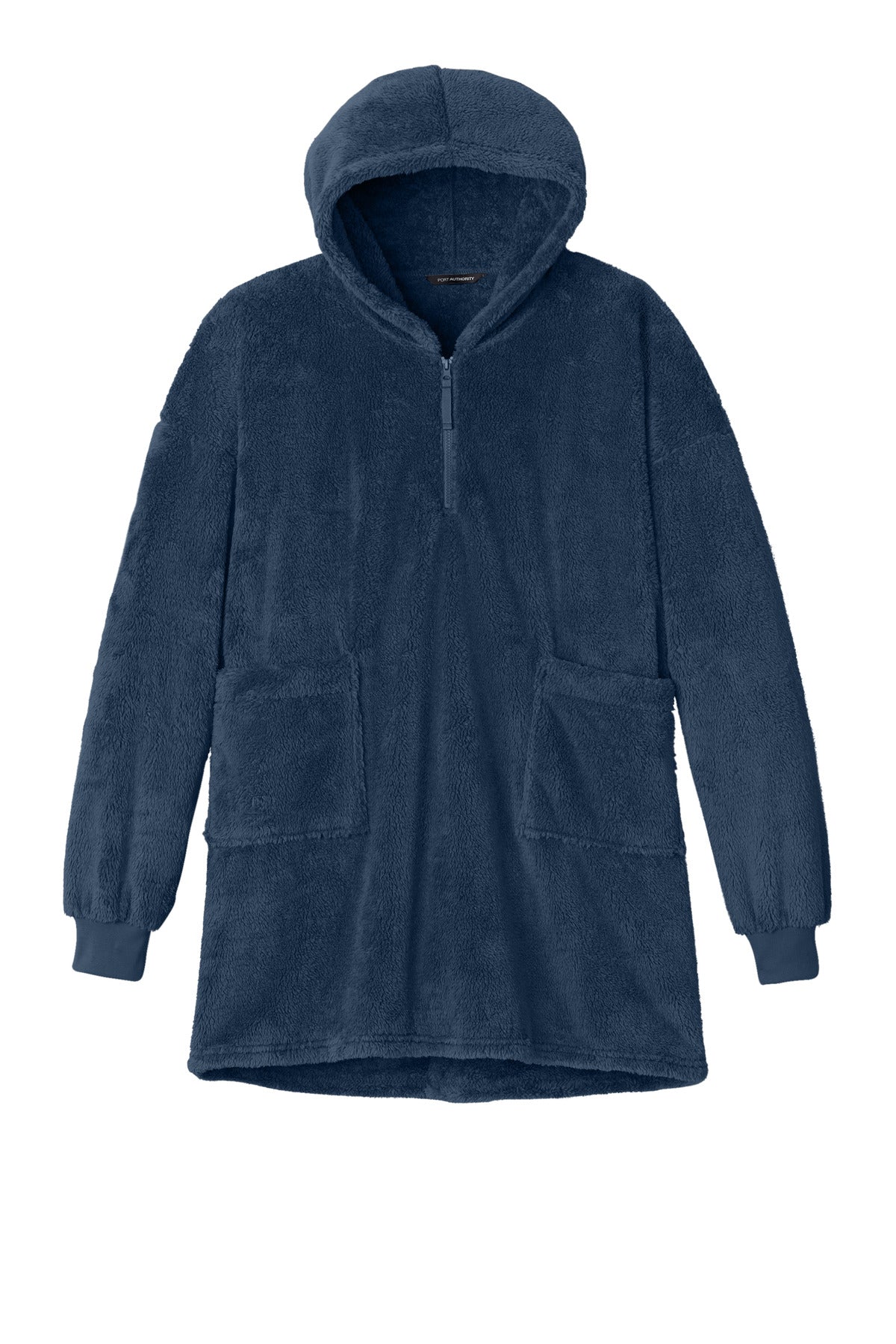 Port Authority BP42 Port Authority Plush Poncho