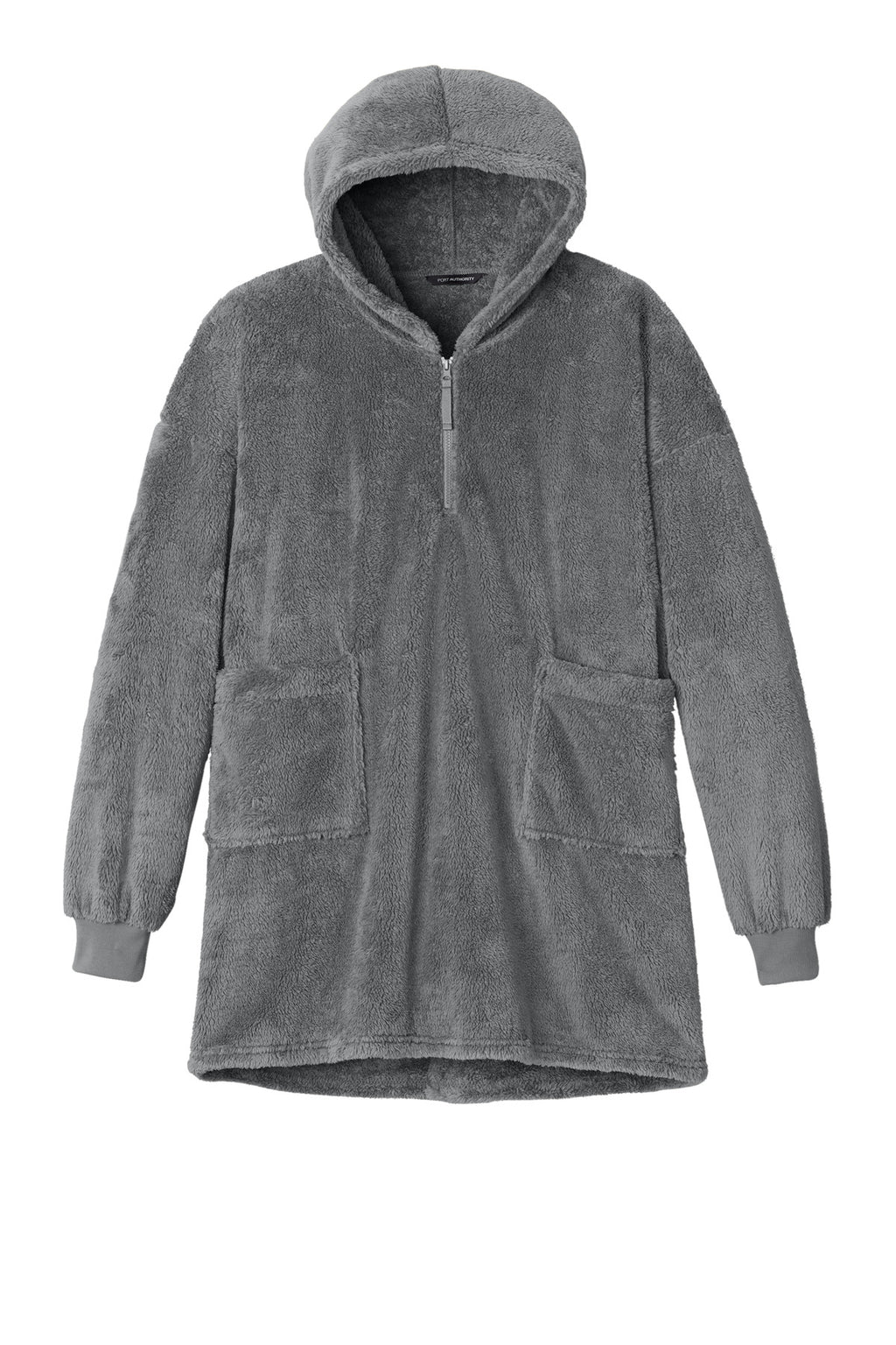 Port Authority BP42 Port Authority Plush Poncho