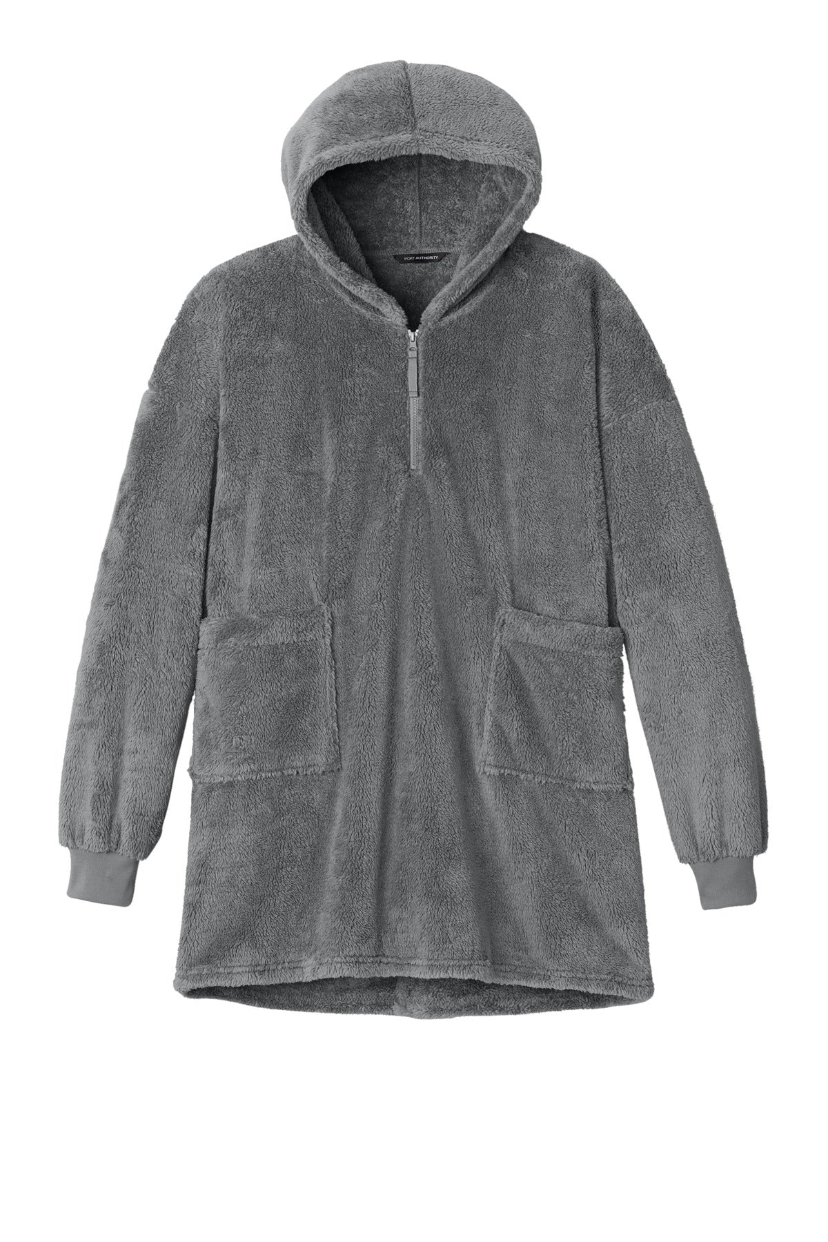 Port Authority BP42 Port Authority Plush Poncho