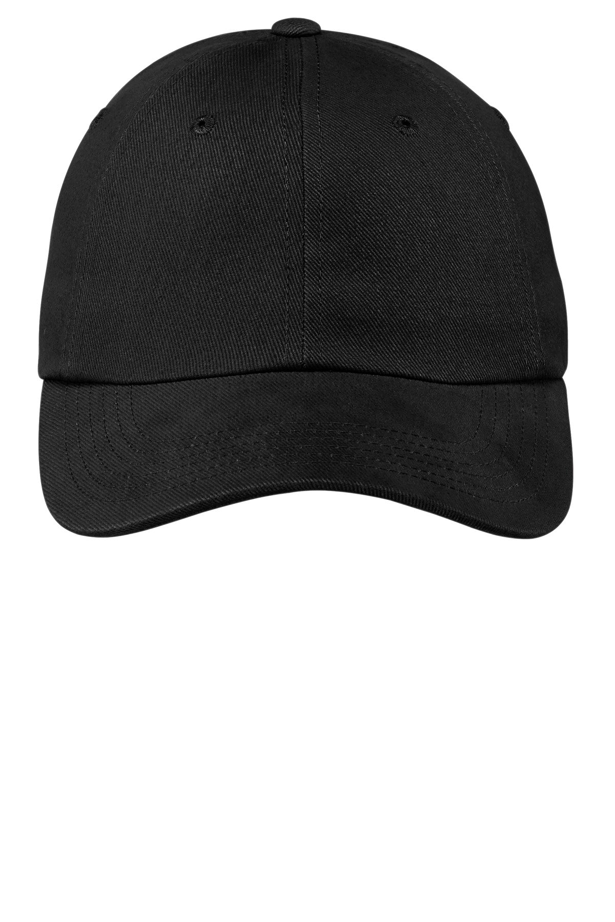 Port Authority BTU Port Authority Unstructured Brushed Twill Cap
