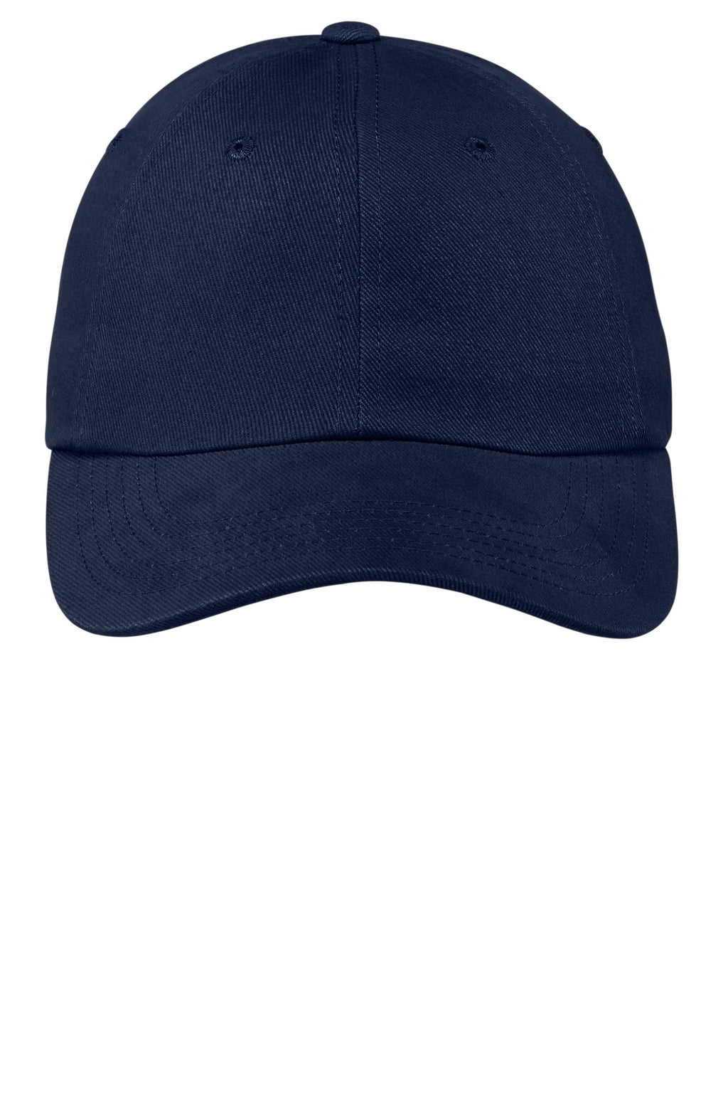 Port Authority BTU Port Authority Unstructured Brushed Twill Cap