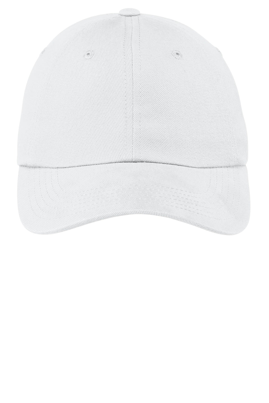 Port Authority BTU Port Authority Unstructured Brushed Twill Cap
