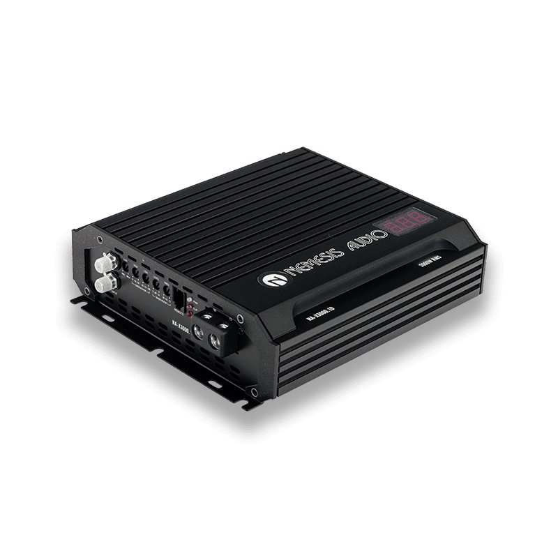 NA-X3000.1D Monoblock Amplifier