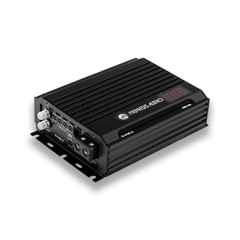 FR-M1800.1D Monoblock Amplifier