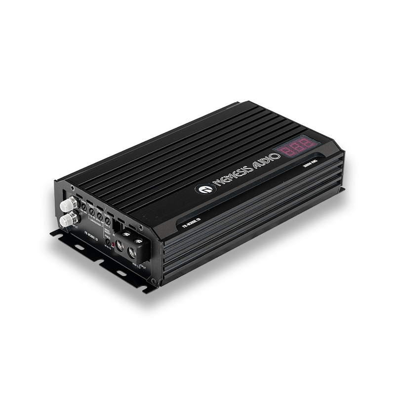 FR-M3000.1D Monoblock Amplifier