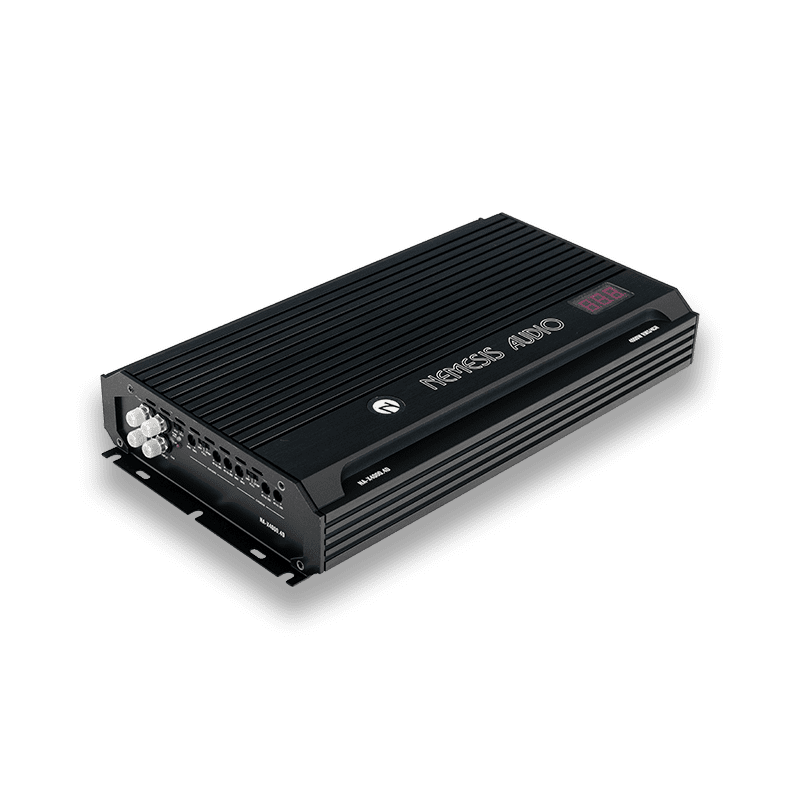 NA-X4000.4D 4-Channel Amplifier