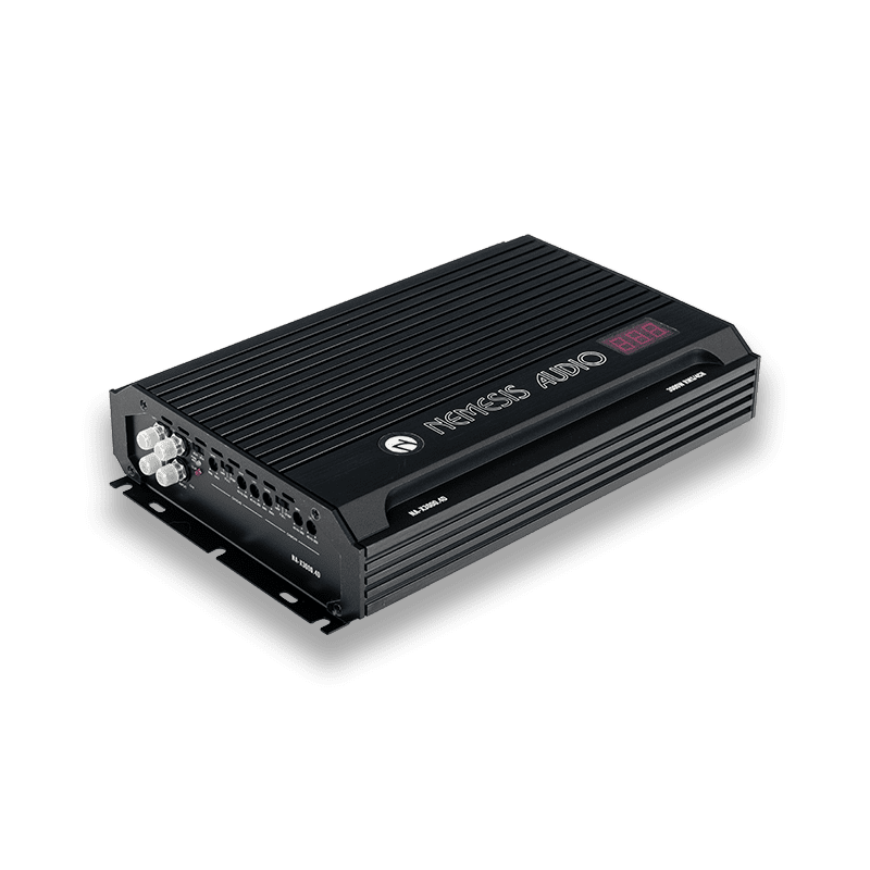 NA-X3000.4D 4-Channel Amplifier
