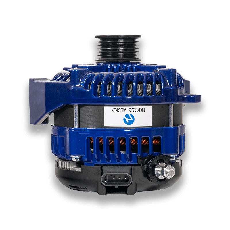 NM8237-400A-CB Alternator
