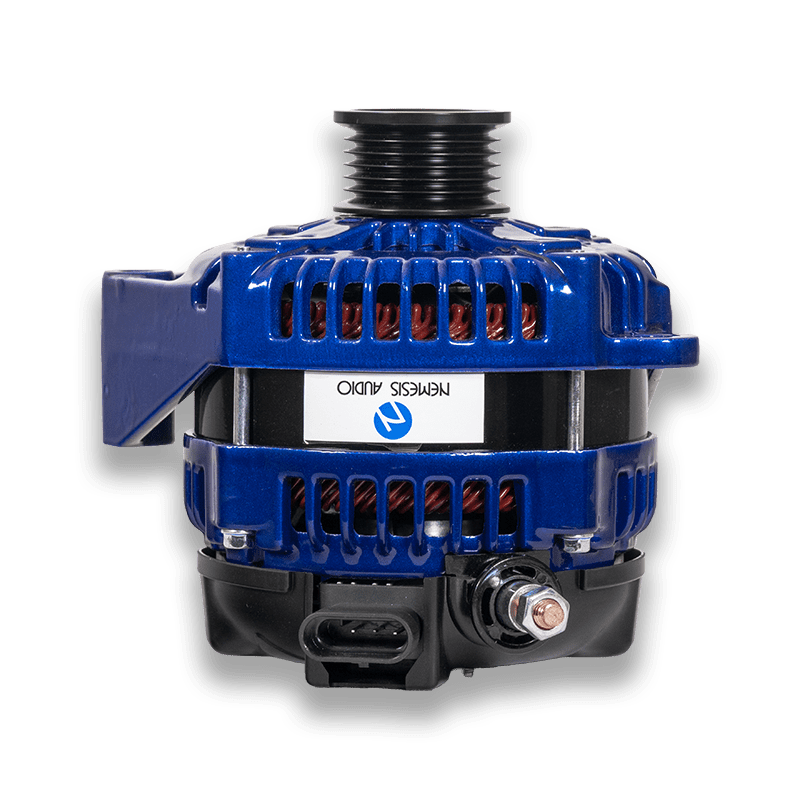 NM8301-320ACB Alternator