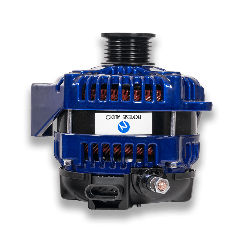 NM8237-320A-CB Alternator