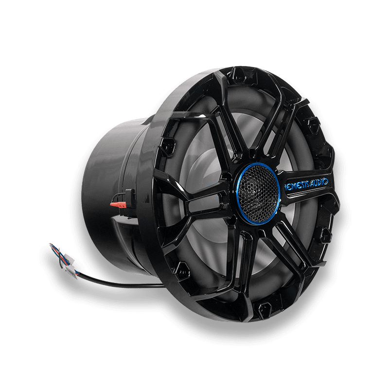 SOAK-8 – 8″ Marine Speaker with RGB Lighting