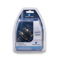 NM-RCA1.5 – 1.5ft 2CH Triple Shielded RCA Cable