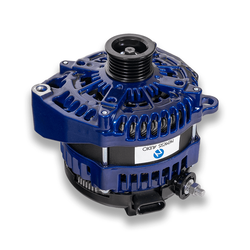 NM8301-400ACB Alternator